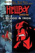 Watch Hellboy Animated: Blood and Iron Megashare