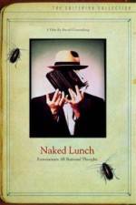 Watch Naked Lunch Megashare