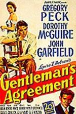 Watch Gentleman's Agreement Megashare
