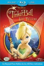 Watch Tinker Bell and the Lost Treasure Megashare