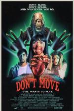 Watch Don't Move Megashare