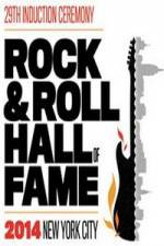 Watch The 2014 Rock & Roll Hall of Fame Induction Ceremony Megashare