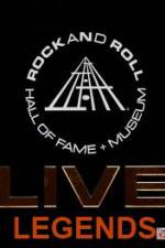 Watch Rock and Roll Hall Of Fame Museum Live Legends Megashare