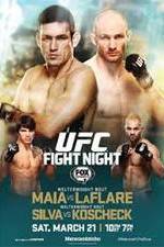 Watch UFC Fight Night 62: Maia vs. LaFlare Megashare