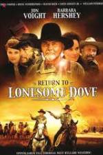 Watch Return to Lonesome Dove Megashare