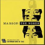 Watch Manson: The Women Megashare