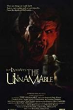 Watch The Unnamable Megashare