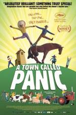 Watch A Town Called Panic Megashare