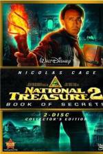 Watch National Treasure: Book of Secrets Megashare