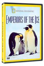 Watch National Geographic: Emperors of the Ice Megashare