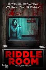 Watch Riddle Room Megashare