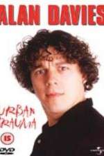 Watch Alan Davies: Urban Trauma Megashare