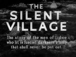 Watch The Silent Village Megashare