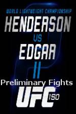 Watch UFC 150 Preliminary Fights Megashare