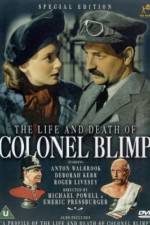 Watch The Life and Death of Colonel Blimp Megashare