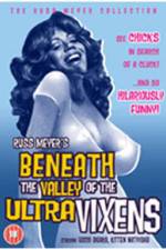 Watch Beneath the Valley of the Ultra-Vixens Megashare