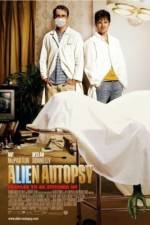 Watch Alien Autopsy Megashare