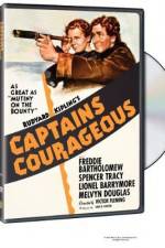 Watch Captains Courageous Megashare