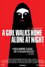 Watch A Girl Walks Home Alone at Night Megashare