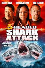 Watch 3 Headed Shark Attack Megashare