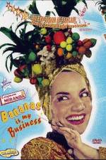 Watch Carmen Miranda: Bananas Is My Business Megashare