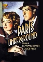 Watch Paris Underground Megashare