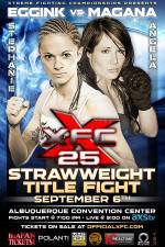 Watch XFC 25  Boiling Point Online Megashare