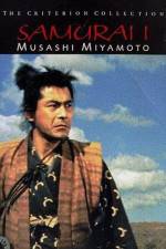 Watch Samurai I Musashi Miyamoto Megashare