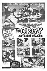 Watch The Orgy at Lil's Place Megashare