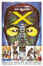 Watch X: The Man with the X-Ray Eyes Megashare