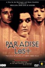Watch Paradise Lost The Child Murders at Robin Hood Hills Megashare