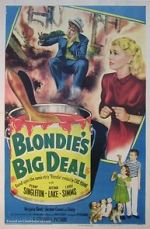 Watch Blondie\'s Big Deal Megashare