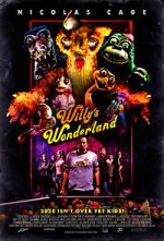 Watch Willy\'s Wonderland Megashare
