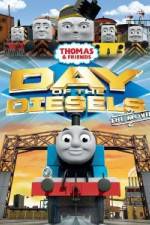 Watch Thomas & Friends: Day of the Diesels Megashare