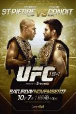 Watch UFC 154  St.Pierre vs Condit Megashare