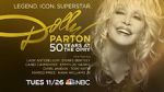 Watch Dolly Parton: 50 Years at the Opry Megashare