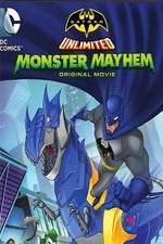 Watch Batman Unlimited: Monster Mayhem Megashare