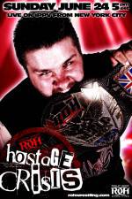 Watch ROH Best In The World Hostage Crisis Megashare