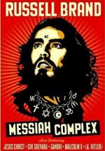 Watch Russell Brand: Messiah Complex Megashare