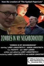 Watch Zombies in My Neighborhood Megashare