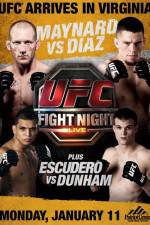 Watch UFC Fight Night 20 Megashare