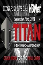 Watch Titan Fighting Championship 20 Rogers vs. Sanchez Megashare