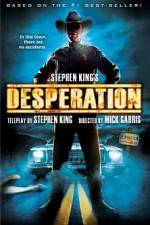 Watch Desperation Megashare