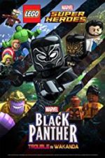 Watch LEGO Marvel Super Heroes: Black Panther - Trouble in Wakanda Megashare