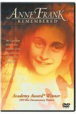 Watch Anne Frank Remembered Megashare