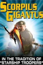 Watch Scorpius Gigantus Megashare