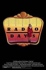 Watch Radio Days Megashare