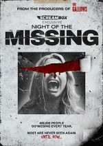 Watch Night of the Missing Megashare