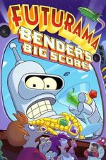 Watch Futurama: Bender's Big Score Megashare