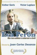 Watch Eva Peron: The True Story Megashare